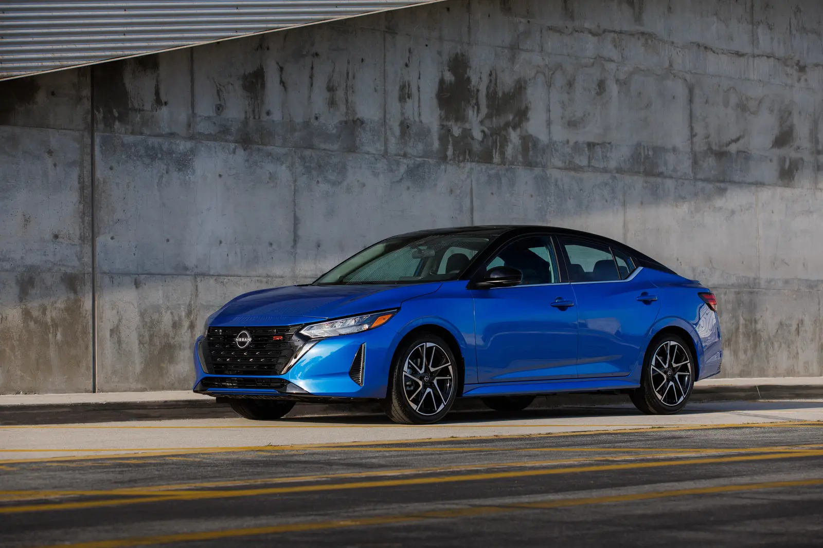 Nissan Sentra 2025 SR Exterior